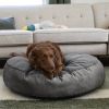 Jaxx Robbi Round Pet Bed, Medium