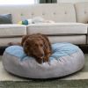 Jaxx Robbi Round Pet Bed, Medium