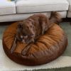 Jaxx Robbi Round Pet Bed, Medium