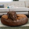 Jaxx Robbi Round Pet Bed, Medium