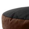 Jaxx Robbi Round Pet Bed, Medium