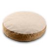 Jaxx Robbi Round Pet Bed, Medium