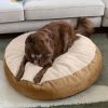 Jaxx Robbi Round Pet Bed, Medium