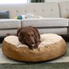 Jaxx Robbi Round Pet Bed, Medium