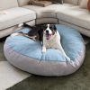 Jaxx Robbi Round Pet Bed, Large