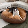 Jaxx Robbi Round Pet Bed, Large