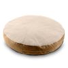 Jaxx Robbi Round Pet Bed, Large