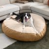 Jaxx Robbi Round Pet Bed, Large