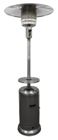 AZ Patio Heaters Outdoor Patio Heater in Stainless Steel (Option: Metal, Color: Stainless Steel)