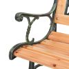 Patio Bench 48" Wood