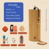 Koshi Wind Chimes Indoor Outdoor Patio Home Decoration Bamboo 7 Chords Musical Wind Chimes