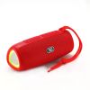 TG-344 New Portable Wireless Speaker; Stereo Ultra Bass Speaker Outdoor Waterproof Speaker With FM Radio TF Card